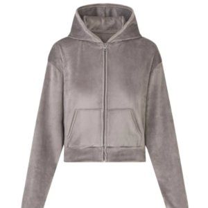 SKIMS Velour Hoodie